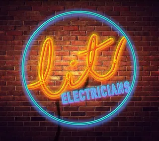 LIT Electricians logo